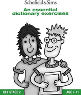 An Essential Dictionary: Exercises