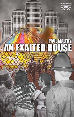 An Exalted House - Maltby, Paul