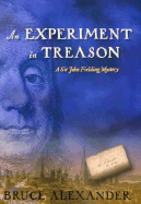 An Experiment in Treason: A Sir John Fielding Mystery