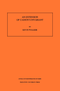 An Extension of Casson's Invariant. (Am-126), Volume 126
