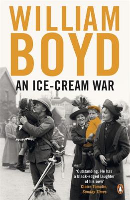 An Ice-Cream War - Boyd, William