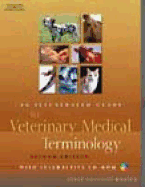 An Illustrated Guide to Veterinary Medical Terminology - Romich, Janet Amundson