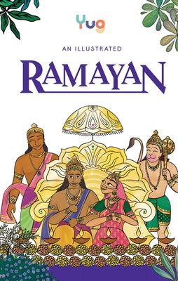 An Illustrated Ramayan - Mantri, Sonam