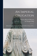 An Imperial Obligation: Industrial Villages for Partially Disabled Soldiers & Sailors