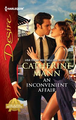 An Inconvenient Affair - Mann, Catherine