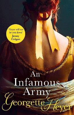 An Infamous Army - Heyer, Georgette