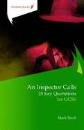 An Inspector Calls: 25 Key Quotations for GCSE
