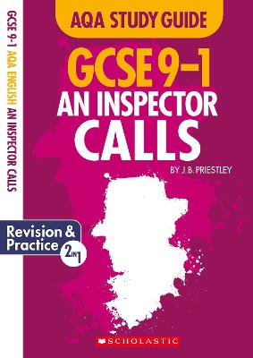 An Inspector Calls AQA English Literature - Torn, Cindy