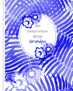 An Interview with Grandpa: Guided Prompt Journal This Is My Life