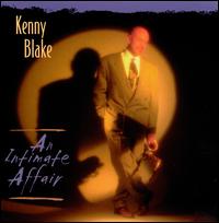 An Intimate Affair - Kenny Blake