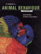 An Introduction to Animal Behaviour - Manning, Aubrey, Professor, and Dawkins, Marian Stamp