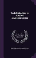 An Introduction to Applied Macroeconomics