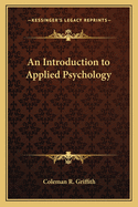An Introduction to Applied Psychology