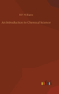 An Introduction to Chemical Science