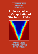 An Introduction to Computational Stochastic Pdes