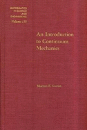 An introduction to continuum mechanics