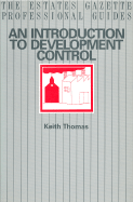 An introduction to development control