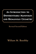 An Introduction to Differentiable Manifolds and Riemannian Geometry, Revised