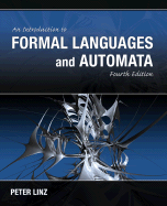 An Introduction to Formal Language and Automata - Linz, Peter