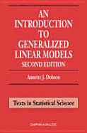 An Introduction to Generalized Linear Models, Second Edition - Dobson, Annette J