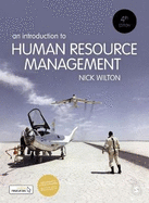 An Introduction to Human Resource Management Paperback with Interactive eBook