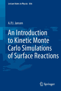 An Introduction to Kinetic Monte Carlo Simulations of Surface Reactions