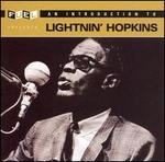 An Introduction to Lightnin' Hopkins