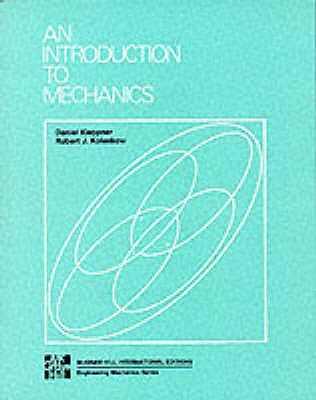 An Introduction to Mechanics - Kleppner, Daniel, and Kolenkow, Robert J.