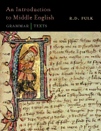 An Introduction to Middle English: Grammar and Texts