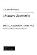 An Introduction to Monetary Economics