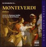 An Introduction to Monteverdi's "Orfeo"