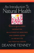 An Introduction to Natural Health