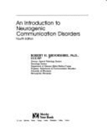 An Introduction to Neurogenic Communication Disorders