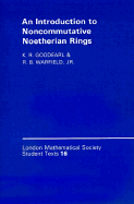 An Introduction to Noncommutative Noetherian Rings