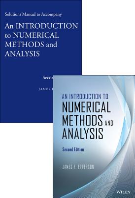 An Introduction to Numerical Methods and Analysis Set - Epperson, James F