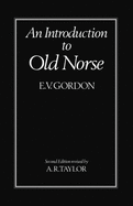 An introduction to Old Norse.