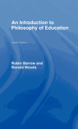 An Introduction to Philosophy of Education