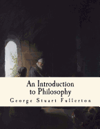 An Introduction to Philosophy