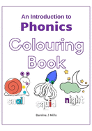 An Introduction to Phonics ~ Colouring Book