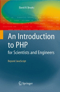 An Introduction to PHP for Scientists and Engineers: Beyond JavaScript