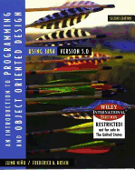 An Introduction to Programming and Object-oriented Design Using Java: Java 5.0 Version - Nino, Jaime, and Hosch, Frederick A.
