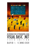 An Introduction to Programming with Visual Basic.Net