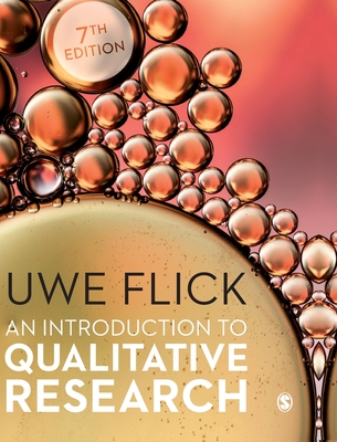 An Introduction to Qualitative Research - Flick, Uwe