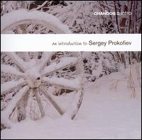 An Introduction to Sergey Prokofiev - John Cushing (clarinet); John Digney (oboe); Laurence Rogers (horn); Lesley Wilson (bassoon); Lina Prokofiev;...