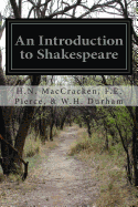 An Introduction to Shakespeare