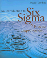 An Introduction to Six SIGMA & Process Improvement