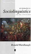 An Introduction to Sociolinguistics