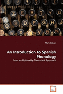 An Introduction to Spanish Phonology