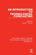 An Introduction to Technological Forecasting