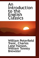 An Introduction to the English Classics